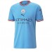 Cheap Manchester City Home Football Shirt 2022-23 Short Sleeve